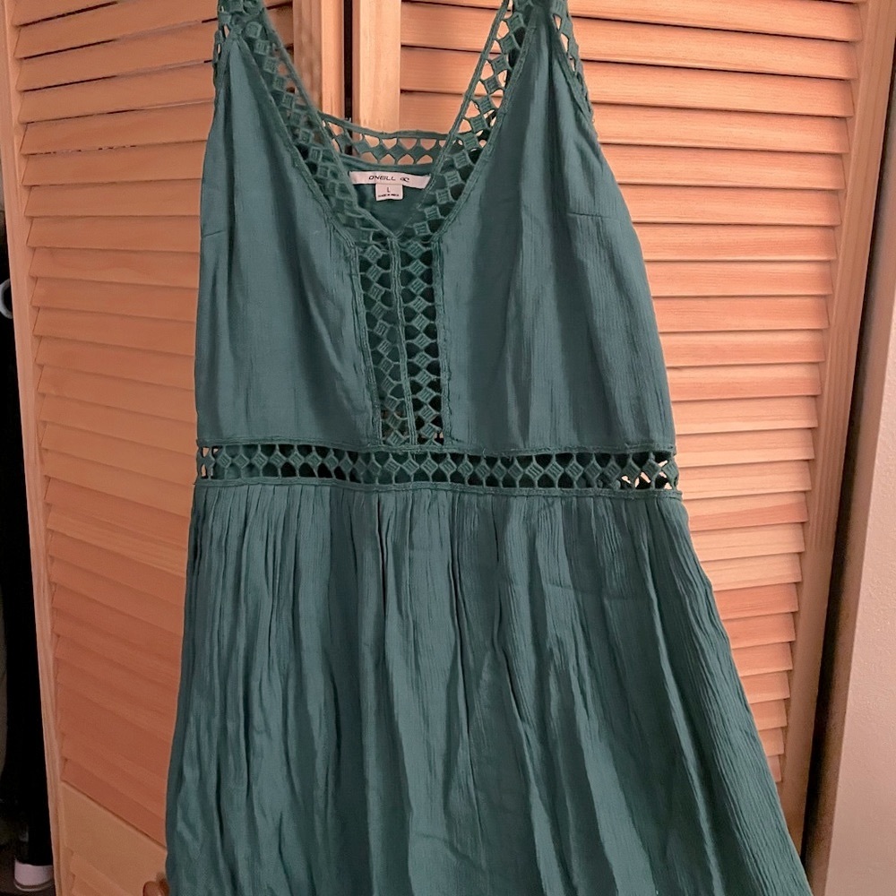 O’Neill Cutout Dress